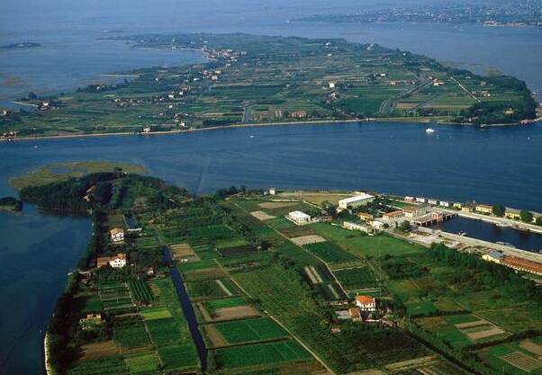 Sant'erasmo, Venedik'in yanındaki gizli ada! - Venezia | Secret World Trip Planner