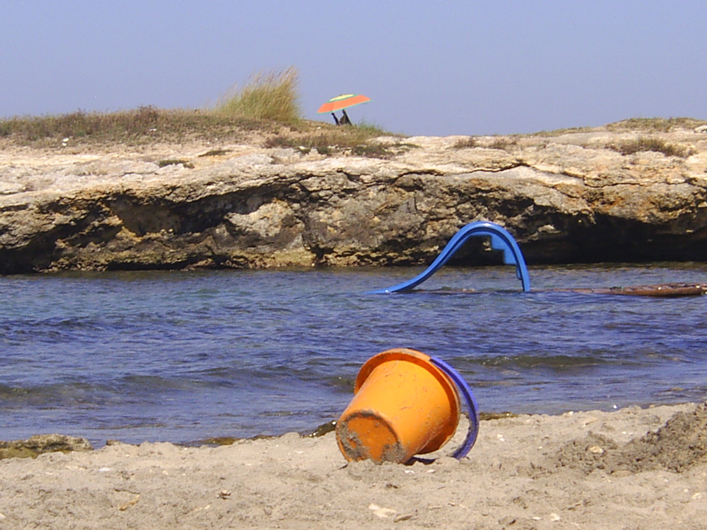 Puglia | Grota della Poesia: predivna plivačka rupa - SP366 | Secret World Trip Planner