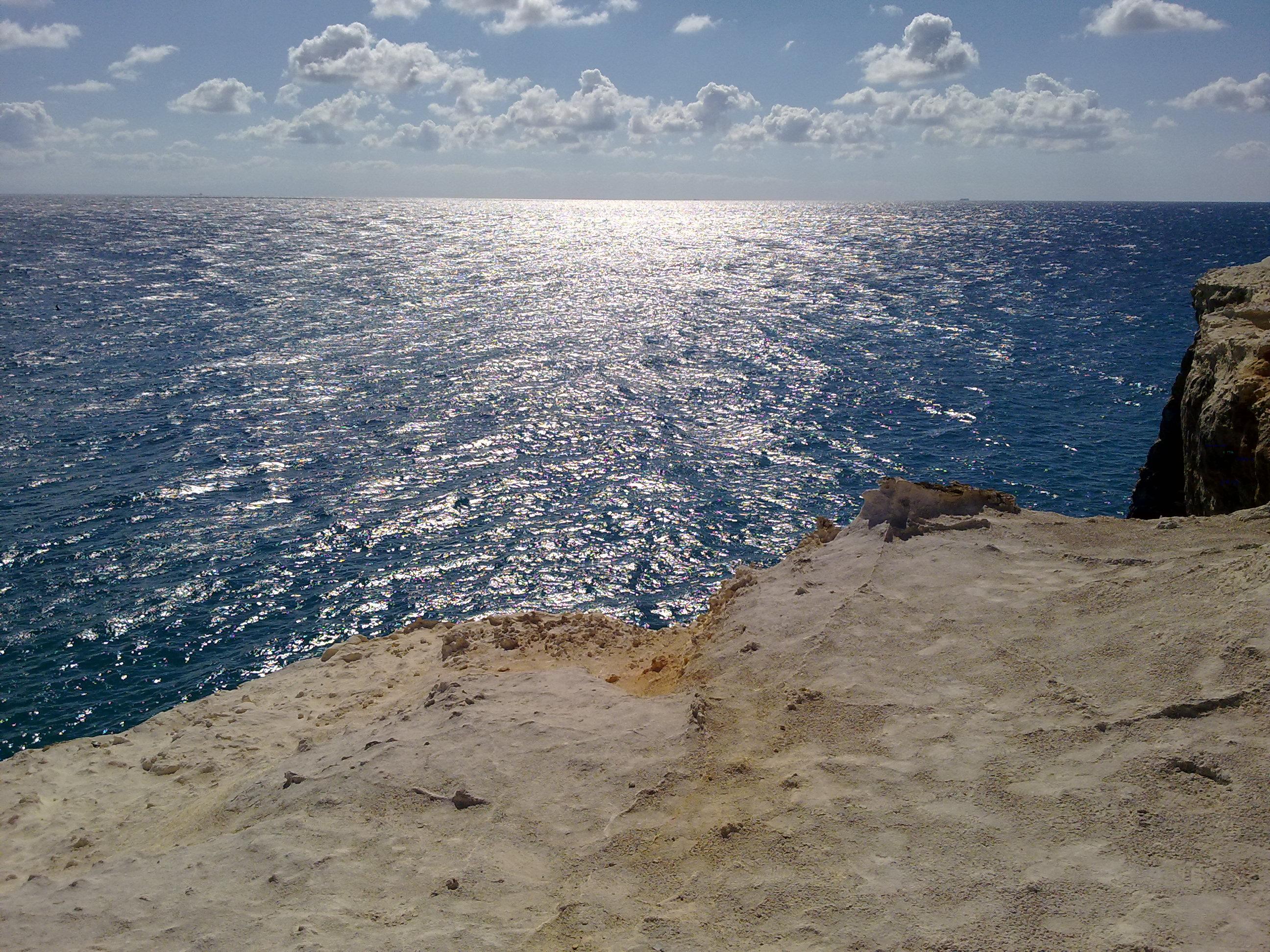 Puglia | Grota della Poesia: predivna plivačka rupa - SP366 | Secret World Trip Planner