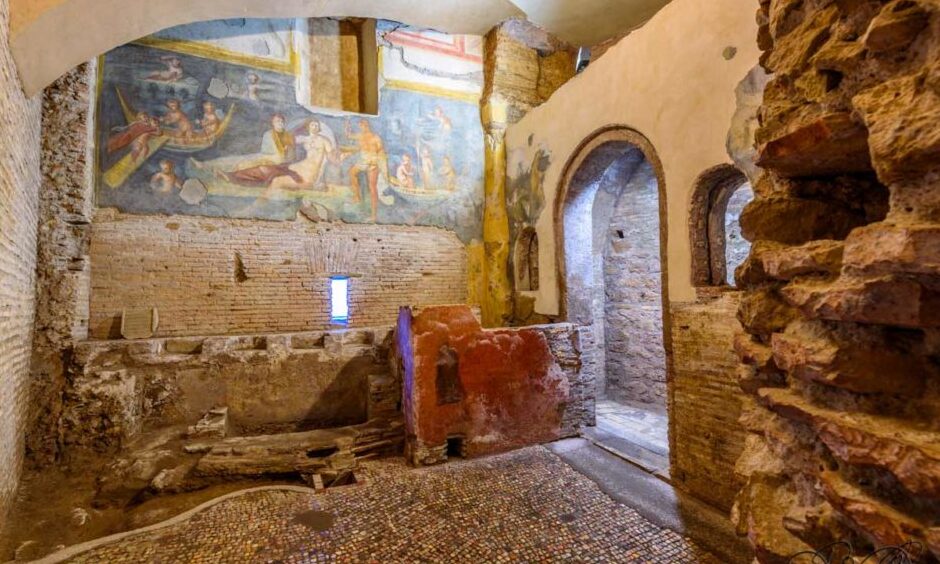 Romë | Le Case Romane del Celio - Roma | Secret World Trip Planner