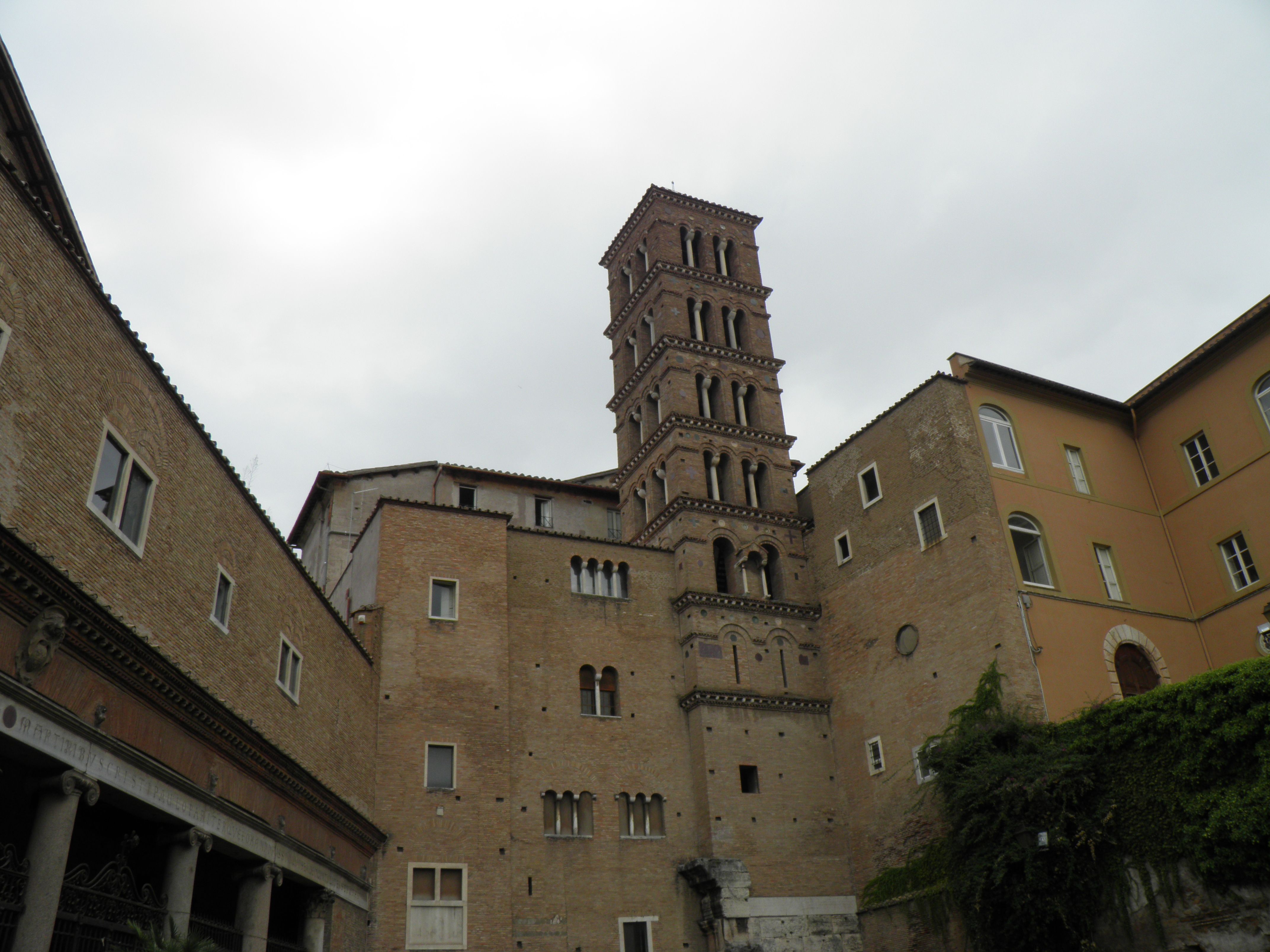 Romë | Le Case Romane del Celio - Roma | Secret World Trip Planner