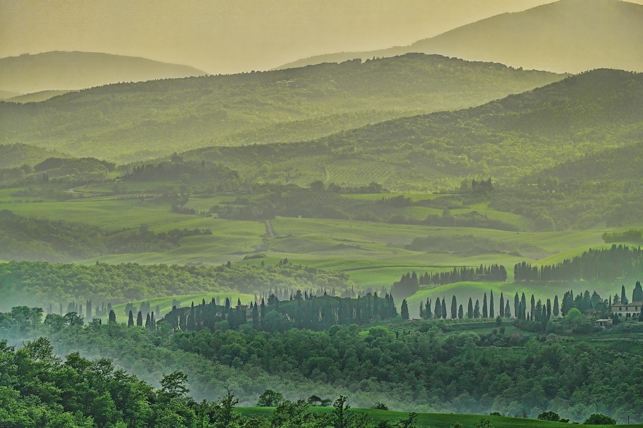 Pienza | Meánaoiseach Gem i Tuscany - Pienza | Secret World Trip Planner