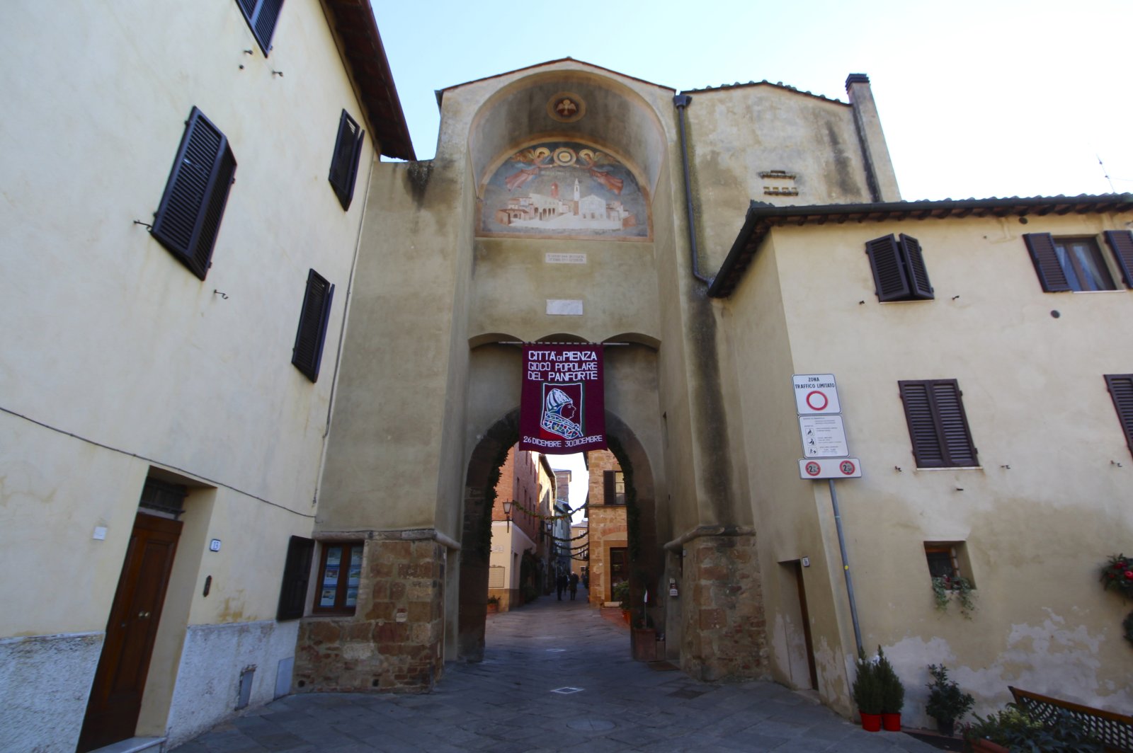 Pienza | Meánaoiseach Gem i Tuscany - Pienza | Secret World Trip Planner