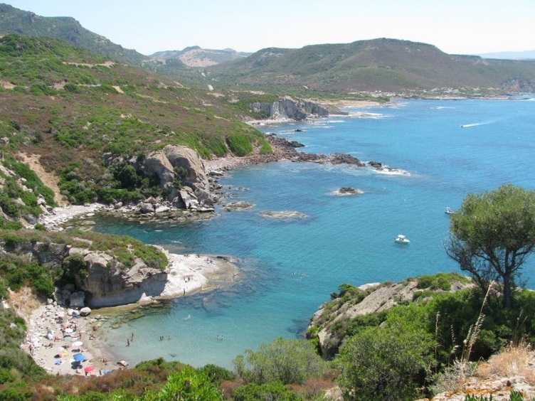 Tra Bosa e Alghero - Strada Provinciale 49 Bosa-Alghero | Secret World Trip Planner