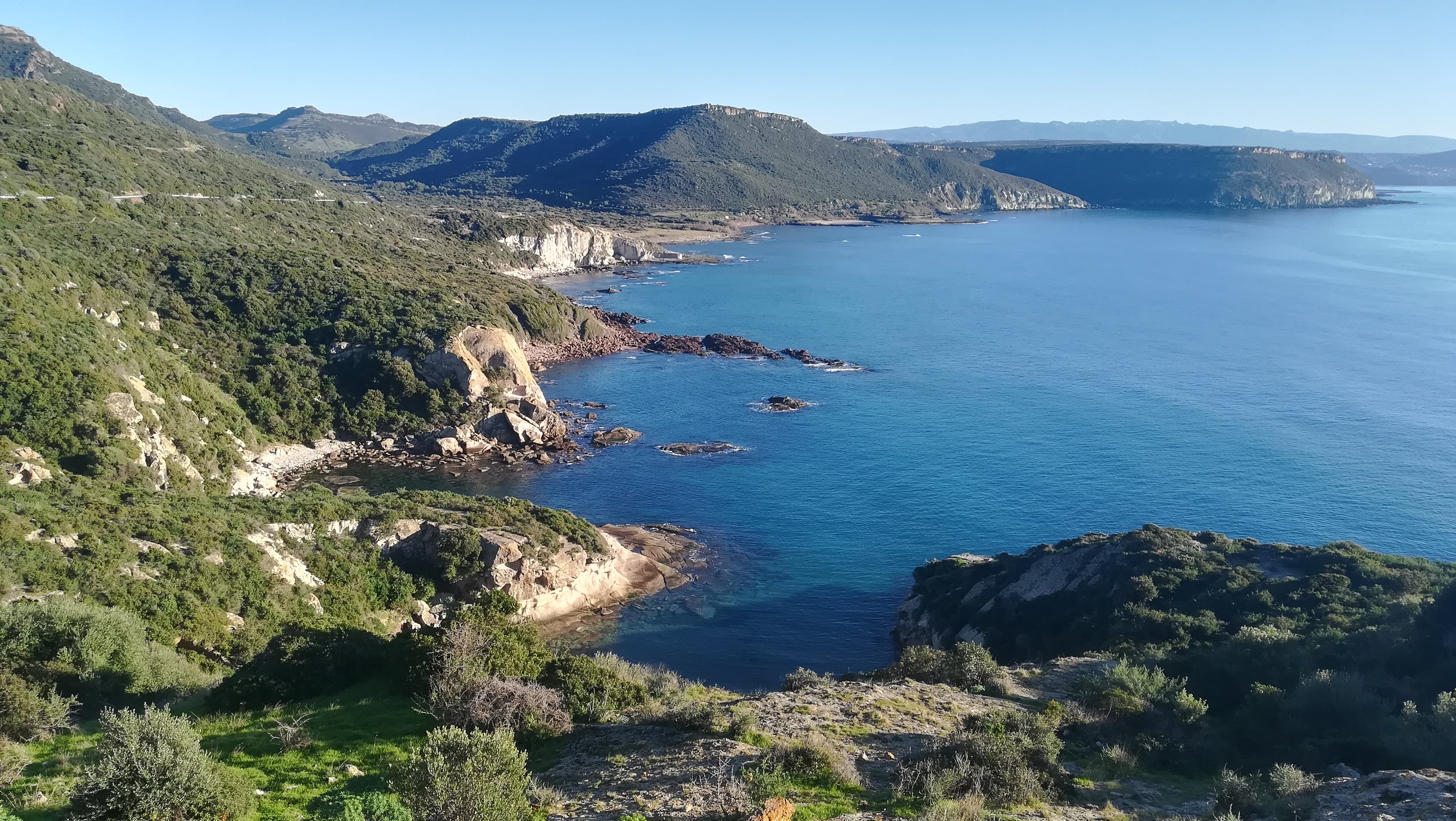 Tra Bosa e Alghero - Strada Provinciale 49 Bosa-Alghero | Secret World Trip Planner