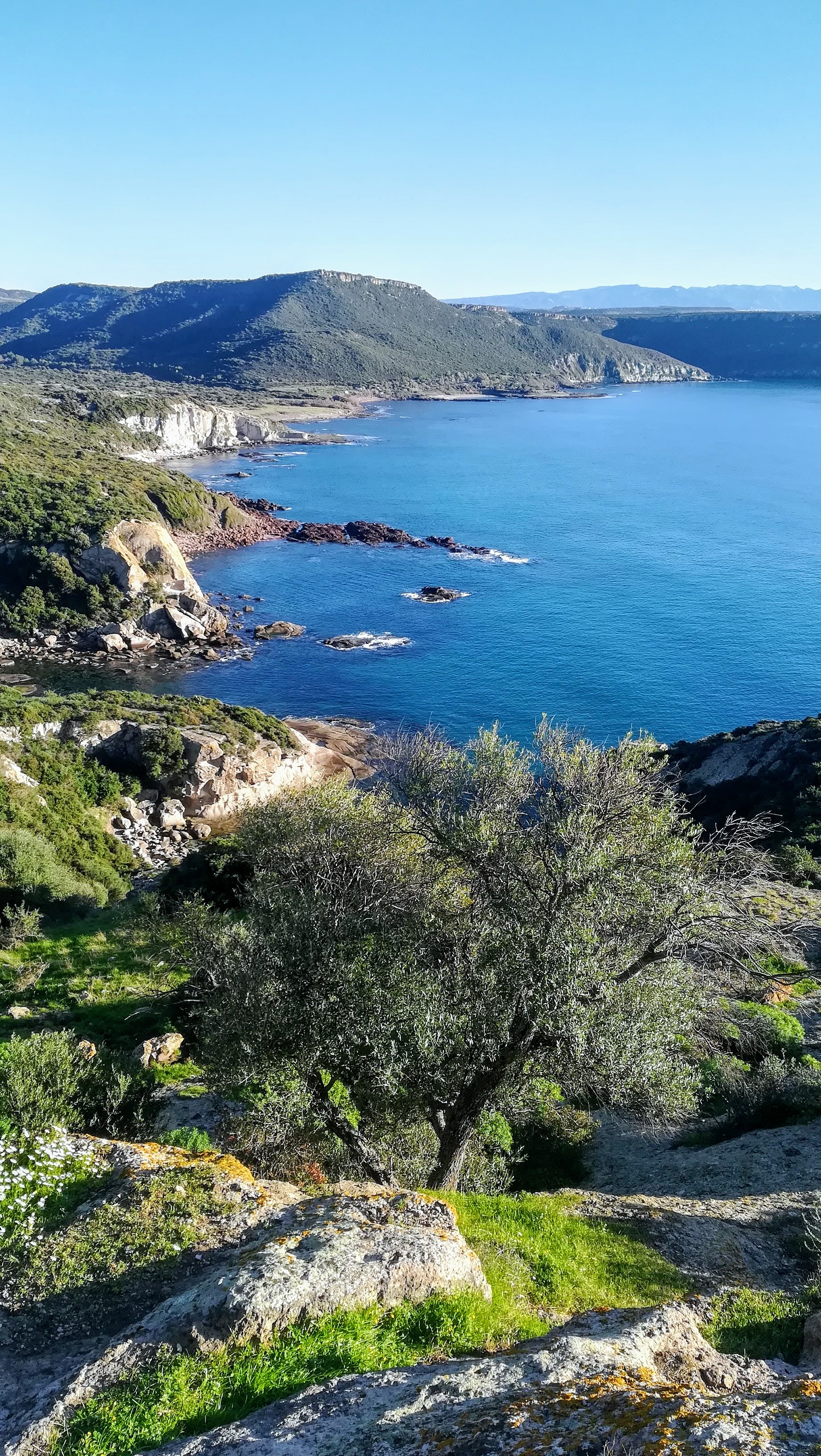 Tra Bosa e Alghero - Strada Provinciale 49 Bosa-Alghero | Secret World Trip Planner