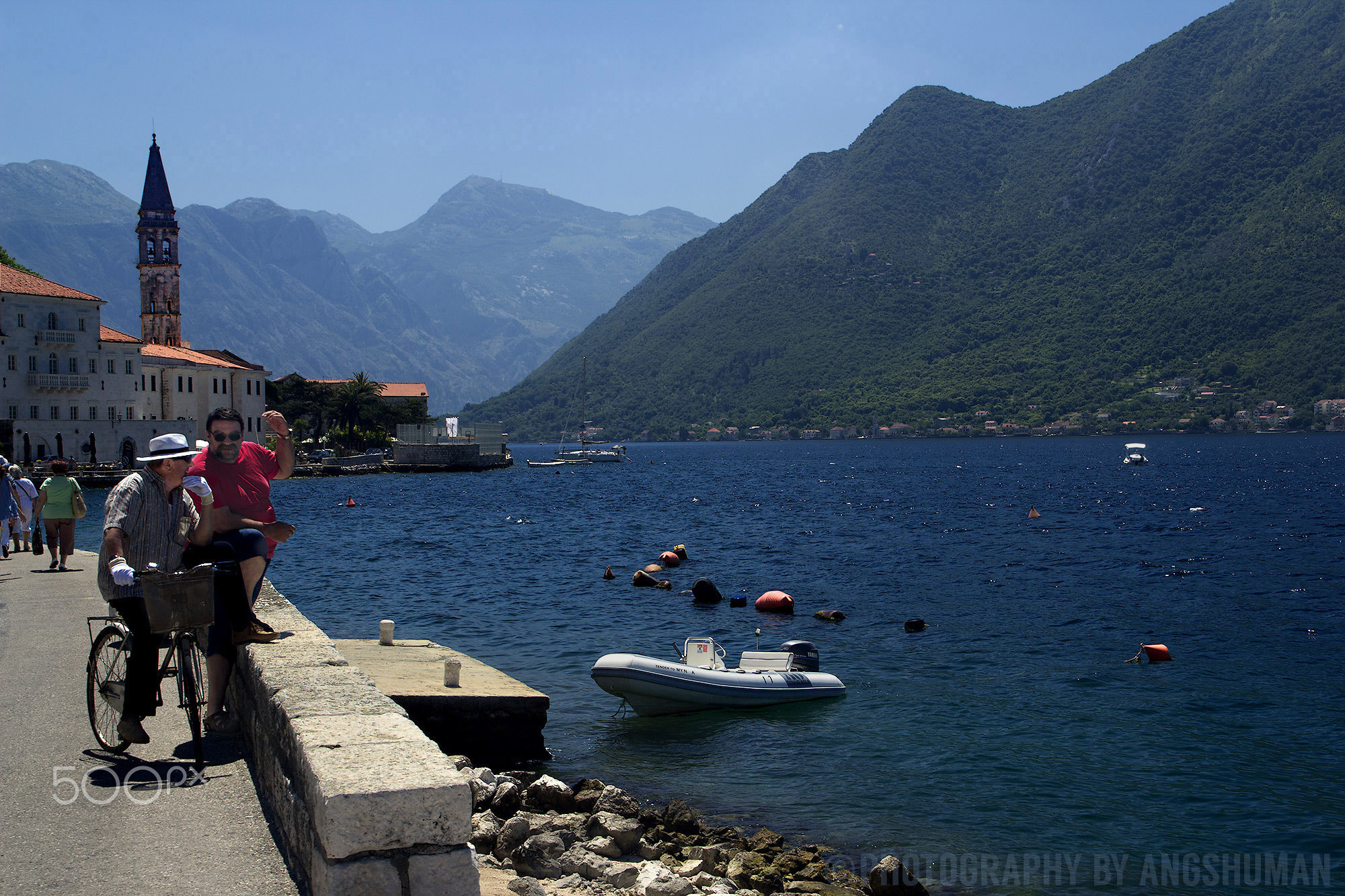 Terakhir, salah satu kota paling indah di Eropa - Perasto | Secret World Trip Planner
