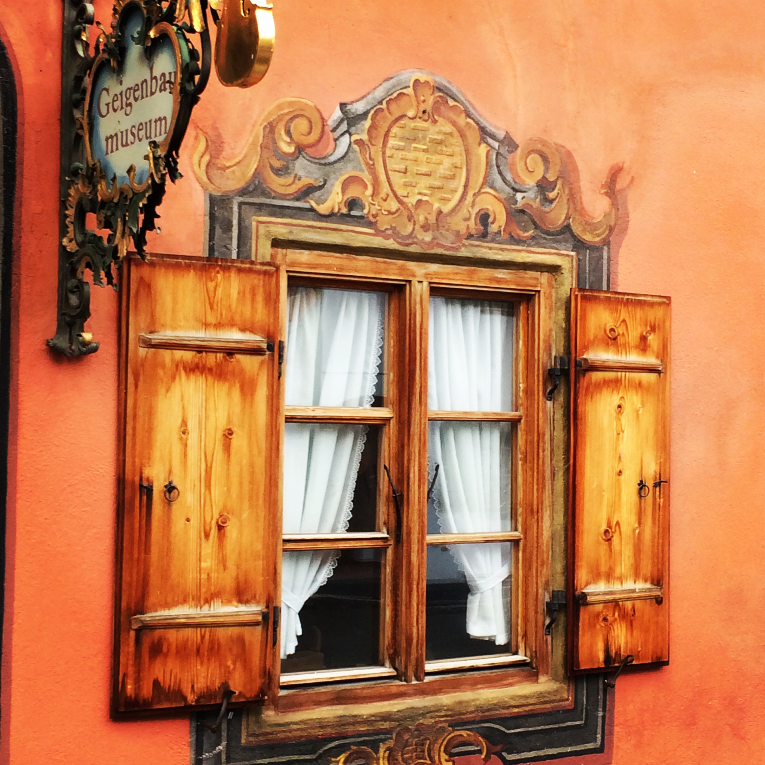 O Geigenbaumuseum (Violín Facer Museo) - Mittenwald | Secret World Trip Planner