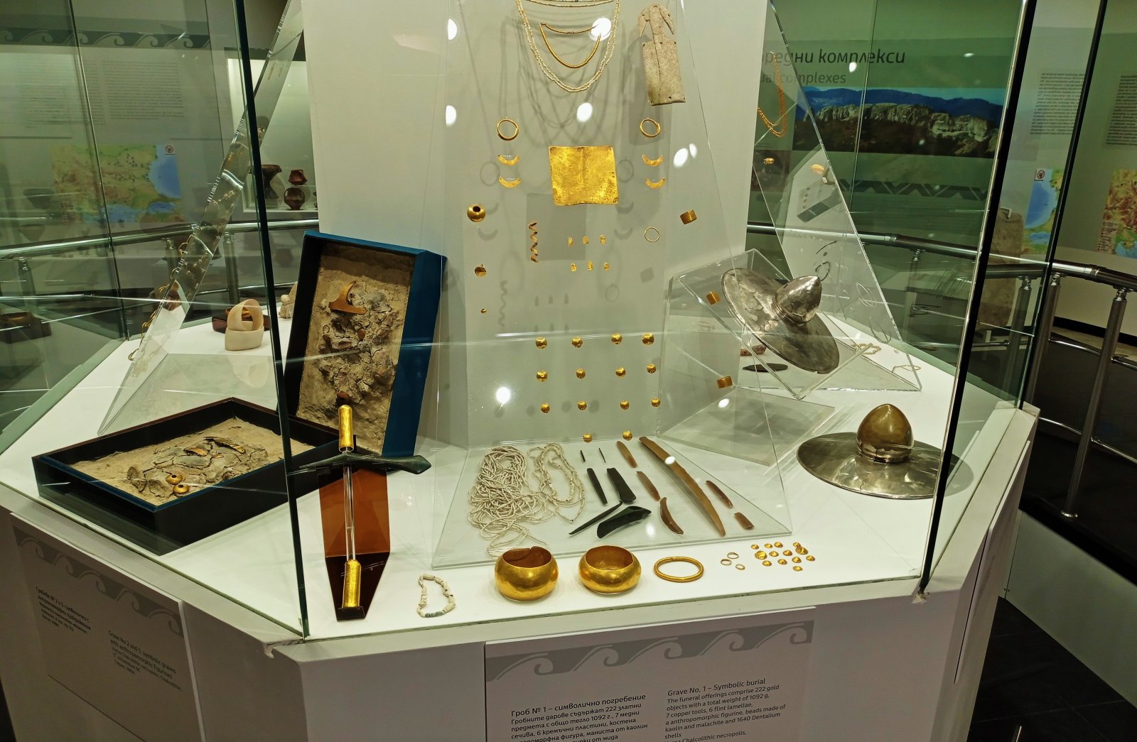 瓦尔纳墓地（也瓦尔纳公墓 ) - Varna | Secret World Trip Planner