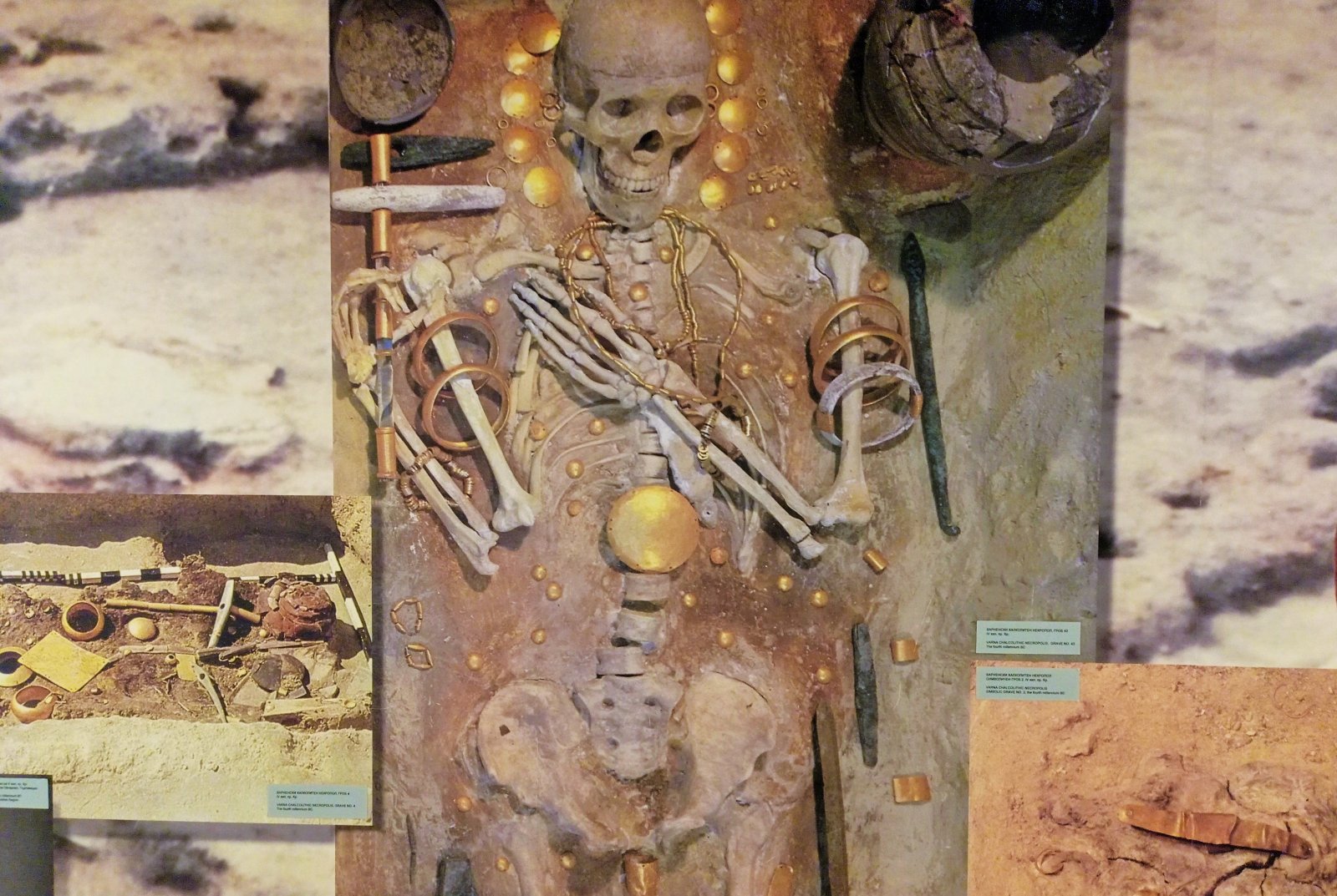 瓦尔纳墓地（也瓦尔纳公墓 ) - Varna | Secret World Trip Planner