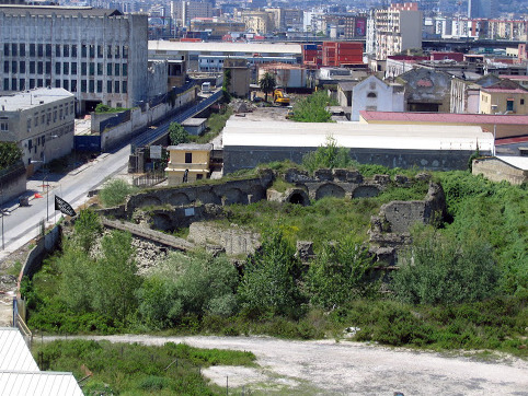 Fort de Vigliena - Napoli | Secret World Trip Planner
