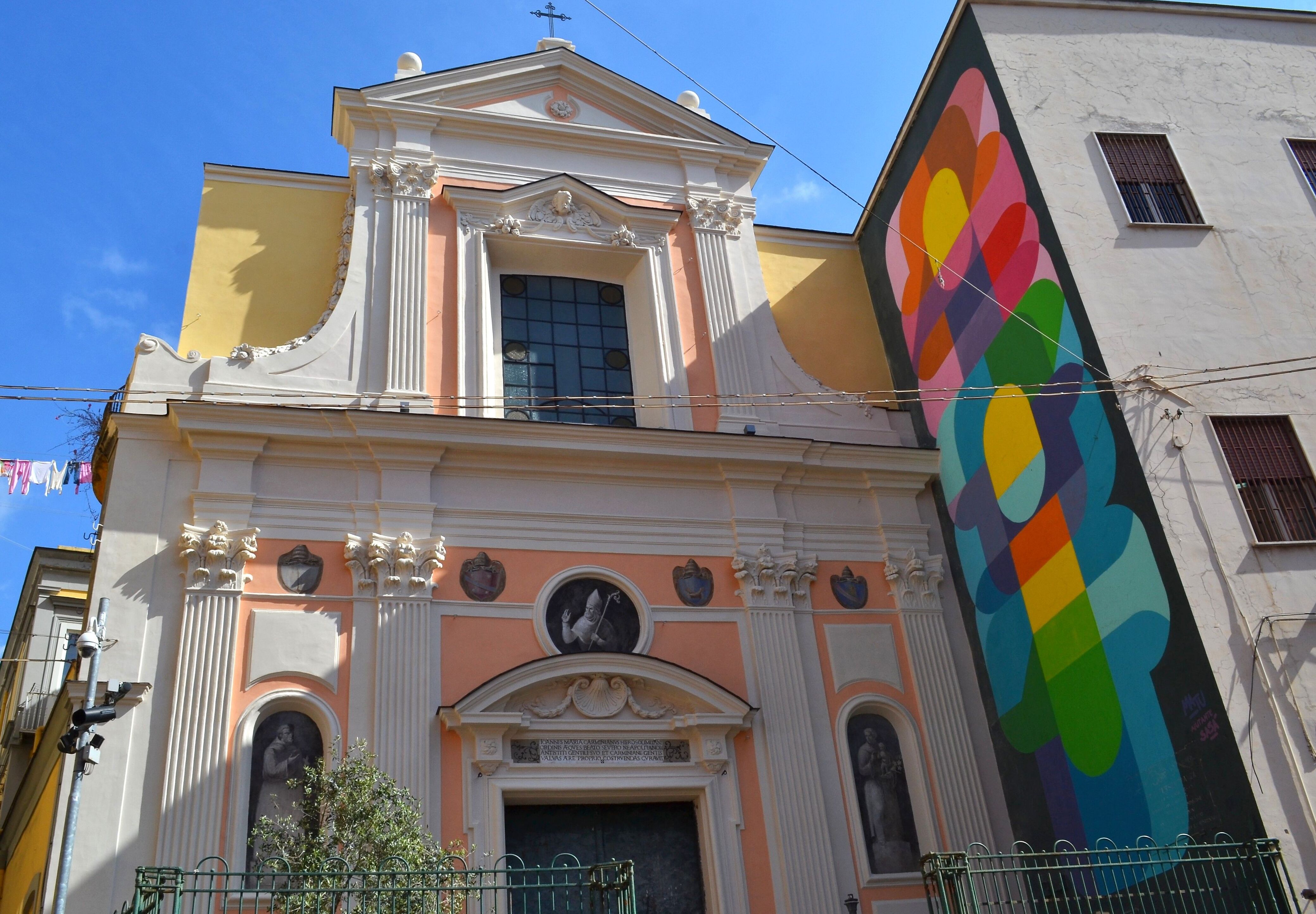 Napolira / Eliza San Severo - Napoli | Secret World Trip Planner