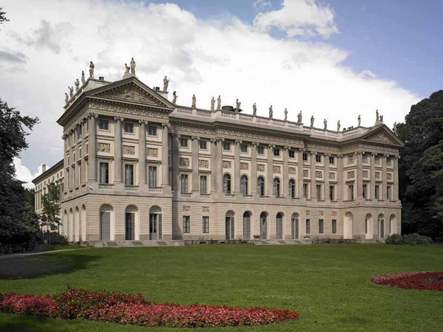 Galleri av Modern konst i Milano - Milano | Secret World Trip Planner