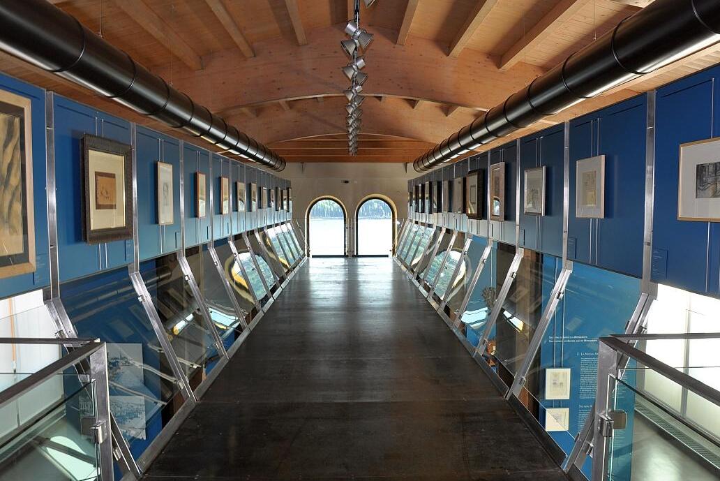 MuSa dari Museum Salon. - Salò | Secret World Trip Planner