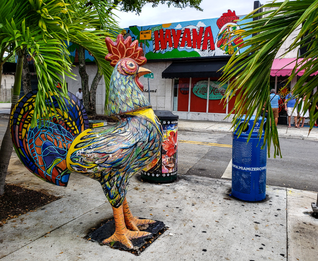 सानो हवाना - Miami | Secret World Trip Planner