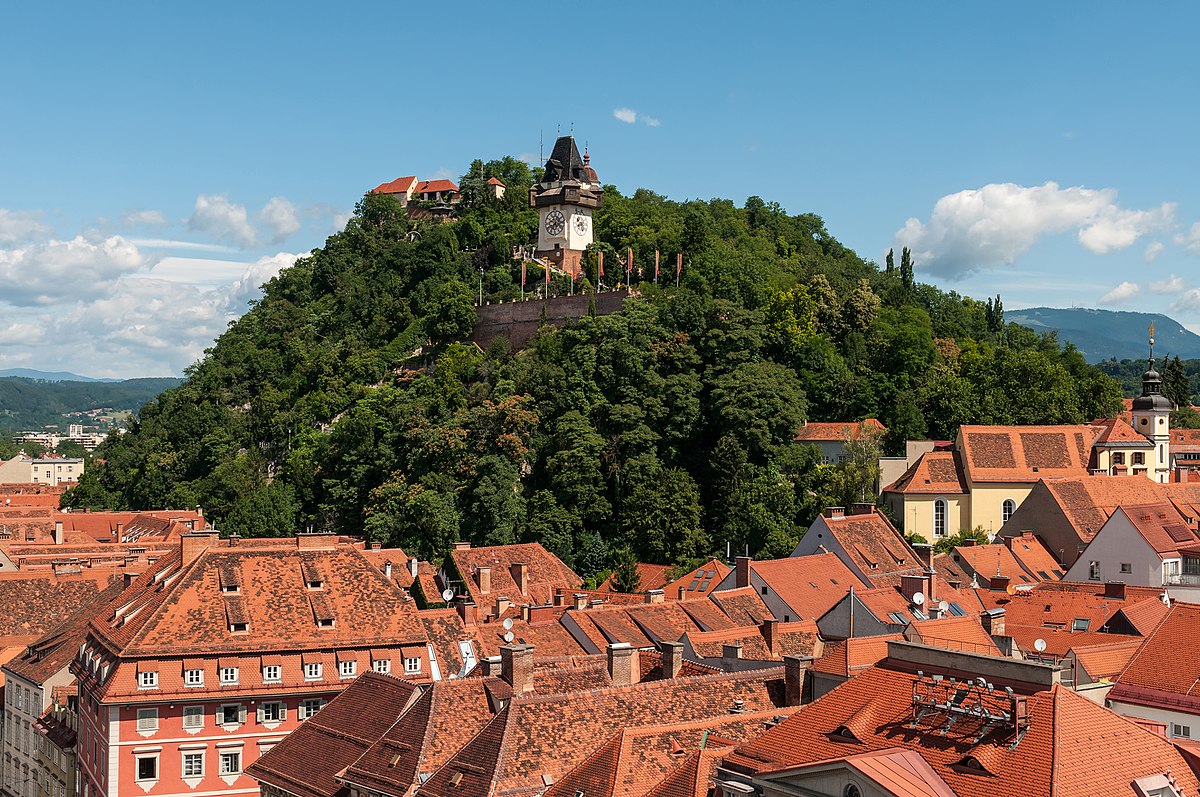 Graz Stari grad