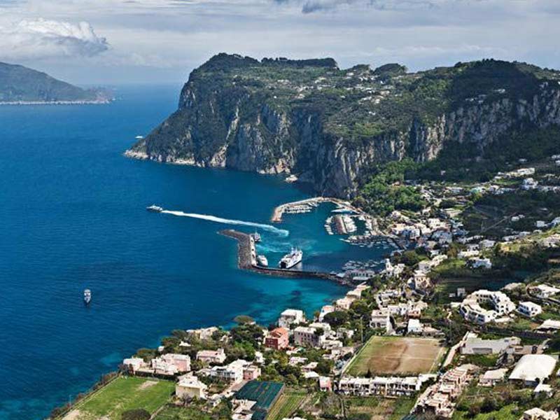 คาปรี - Isola di Capri | Secret World Trip Planner