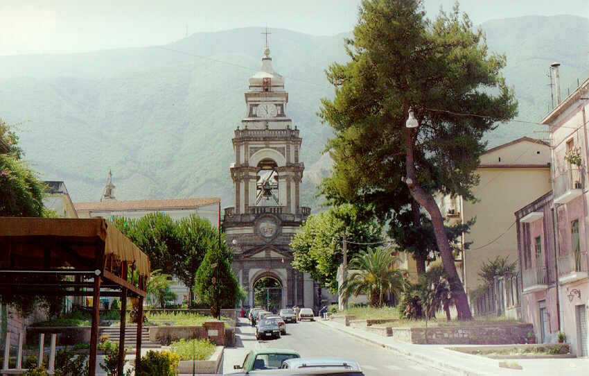 La Catedral De San Prisco 