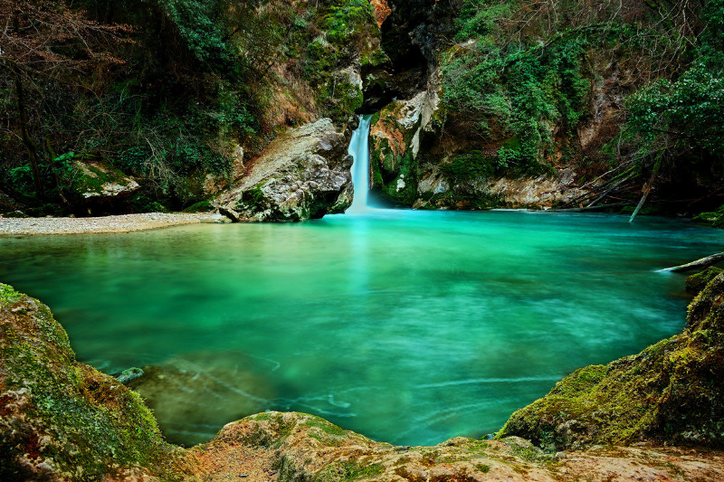 Jezero San Benedetto