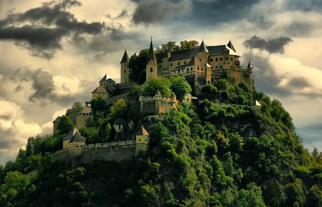 Hochosterwitz Castle