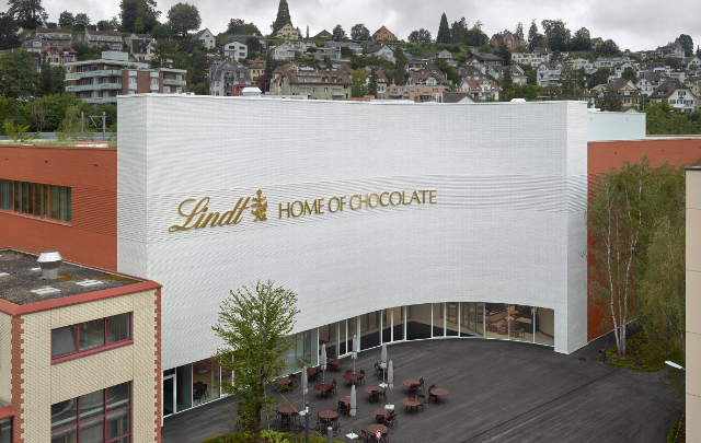 Casa Lindt de Chocolate - Kilchberg | Secret World Trip Planner