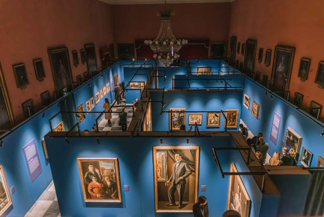 Palazzo dei Priori museo-multzoa - Fermo | Secret World Trip Planner