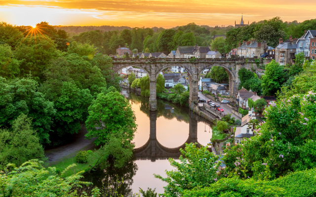 Knaresboro - Knaresborough | Secret World Trip Planner