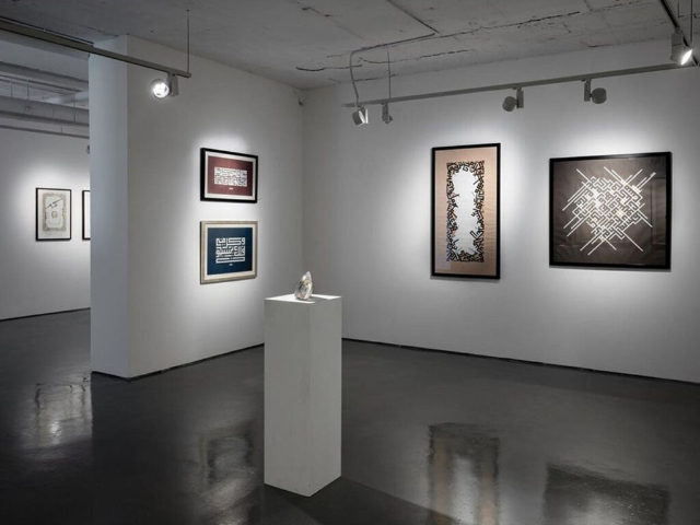 Abstract Art Gallery: A Vivid Encounter Between Soul and Canvas - Riyadh | Secret World Trip Planner