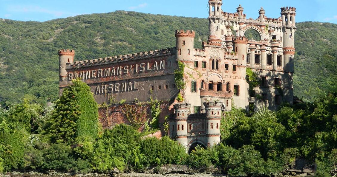 バナーマンの城 - Beacon | Secret World Trip Planner