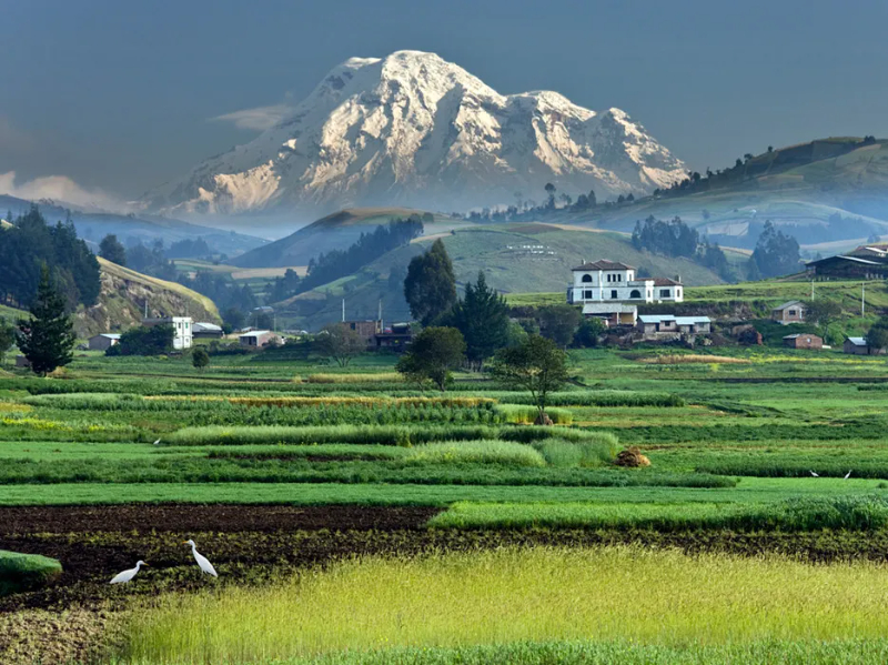 Chimborazo tog'i, Ekvador - Chimborazo | Secret World Trip Planner