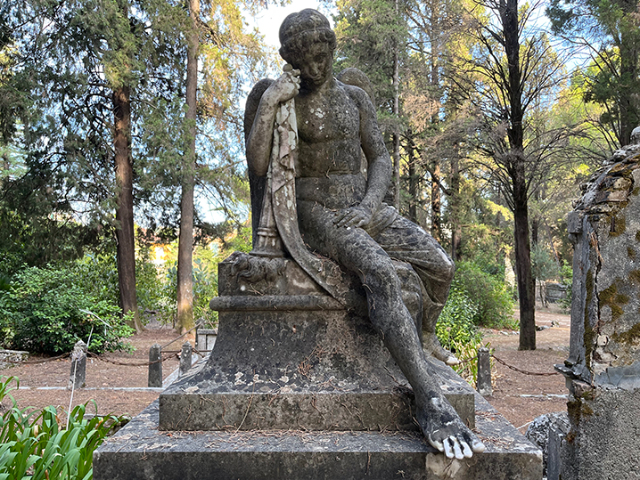 Pemakaman Inggris Corfu, - Kerkira | Secret World Trip Planner
