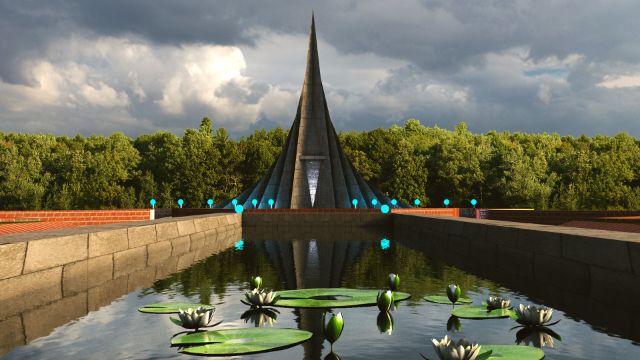 National Martyrs' Memorial - Savar | Secret World Trip Planner