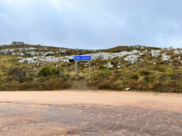 Cerro Catedral, the highest point in Uruguay - Cerro Catedral | Secret World Trip Planner