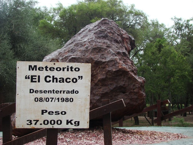 Meteoriten Himmelsfeld - Argentina | Secret World Trip Planner
