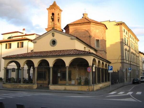 Svetište Madonne Del Pozzo - Empoli | Secret World Trip Planner