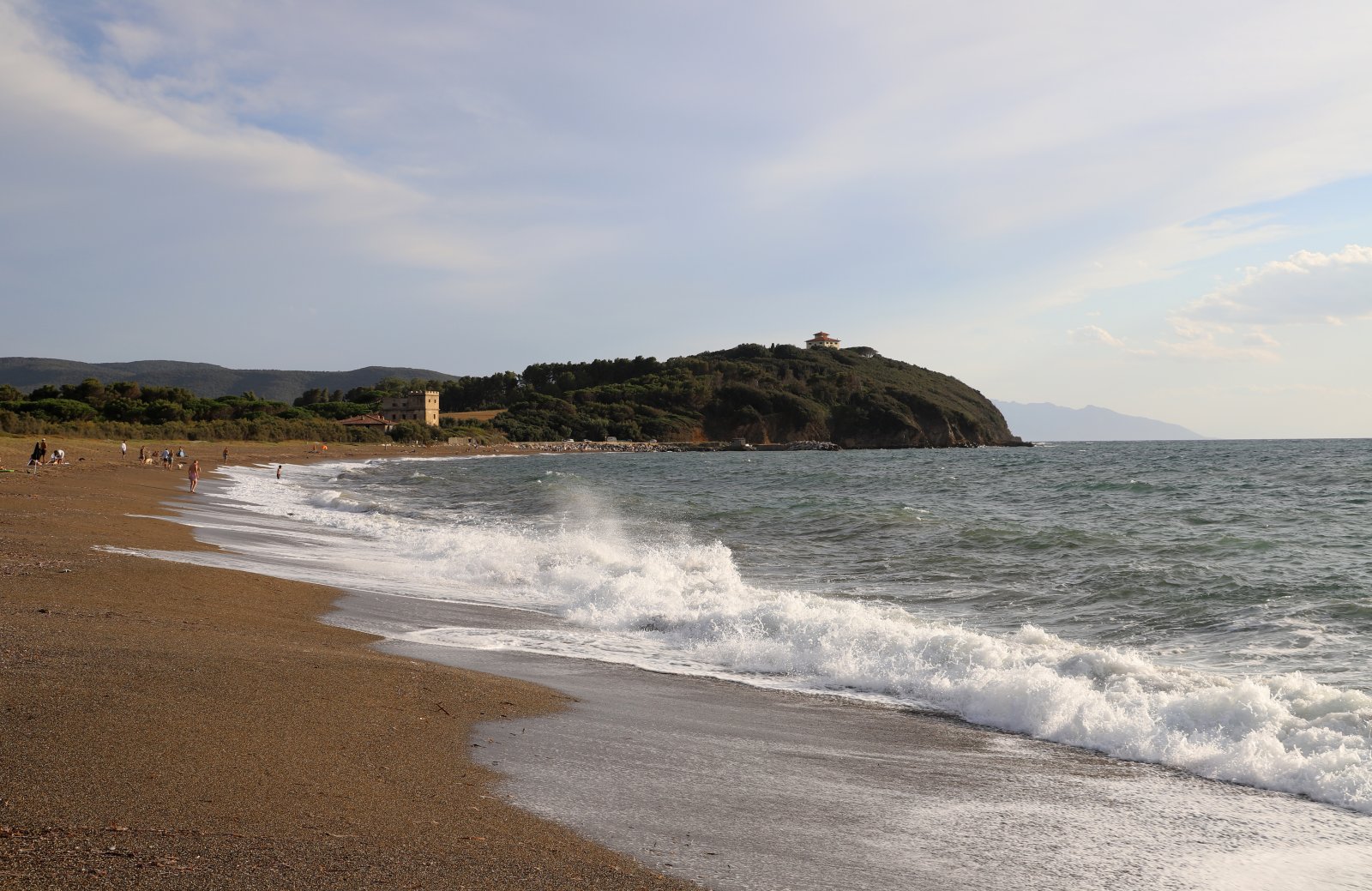 Spiaggia libera del Parco Costiero di Rimigliano - San Vincenzo | Secret World Trip Planner