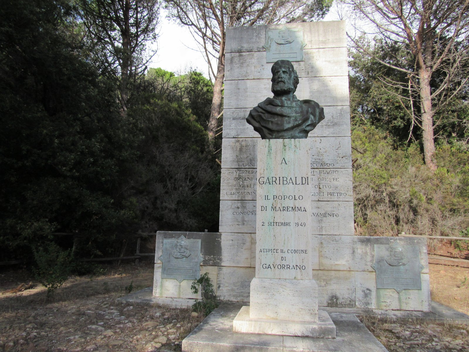 Martina Cove - Scarlino | Secret World Trip Planner