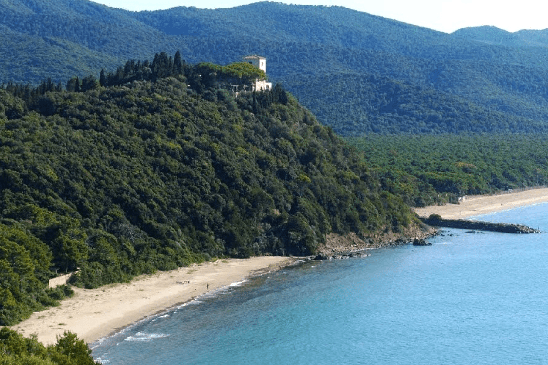 Cala Civette - Provincia di Grosseto | Secret World Trip Planner