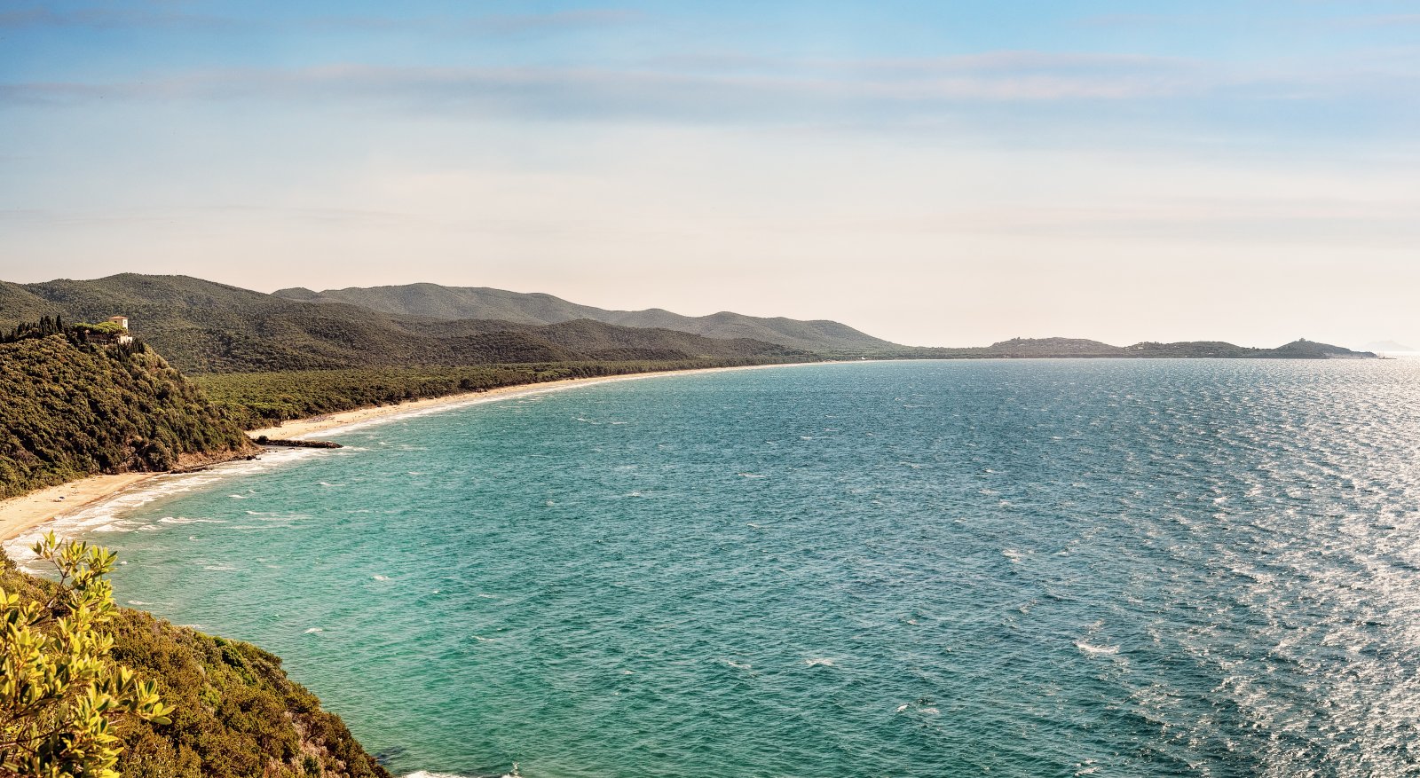 Cala Civette - Provincia di Grosseto | Secret World Trip Planner