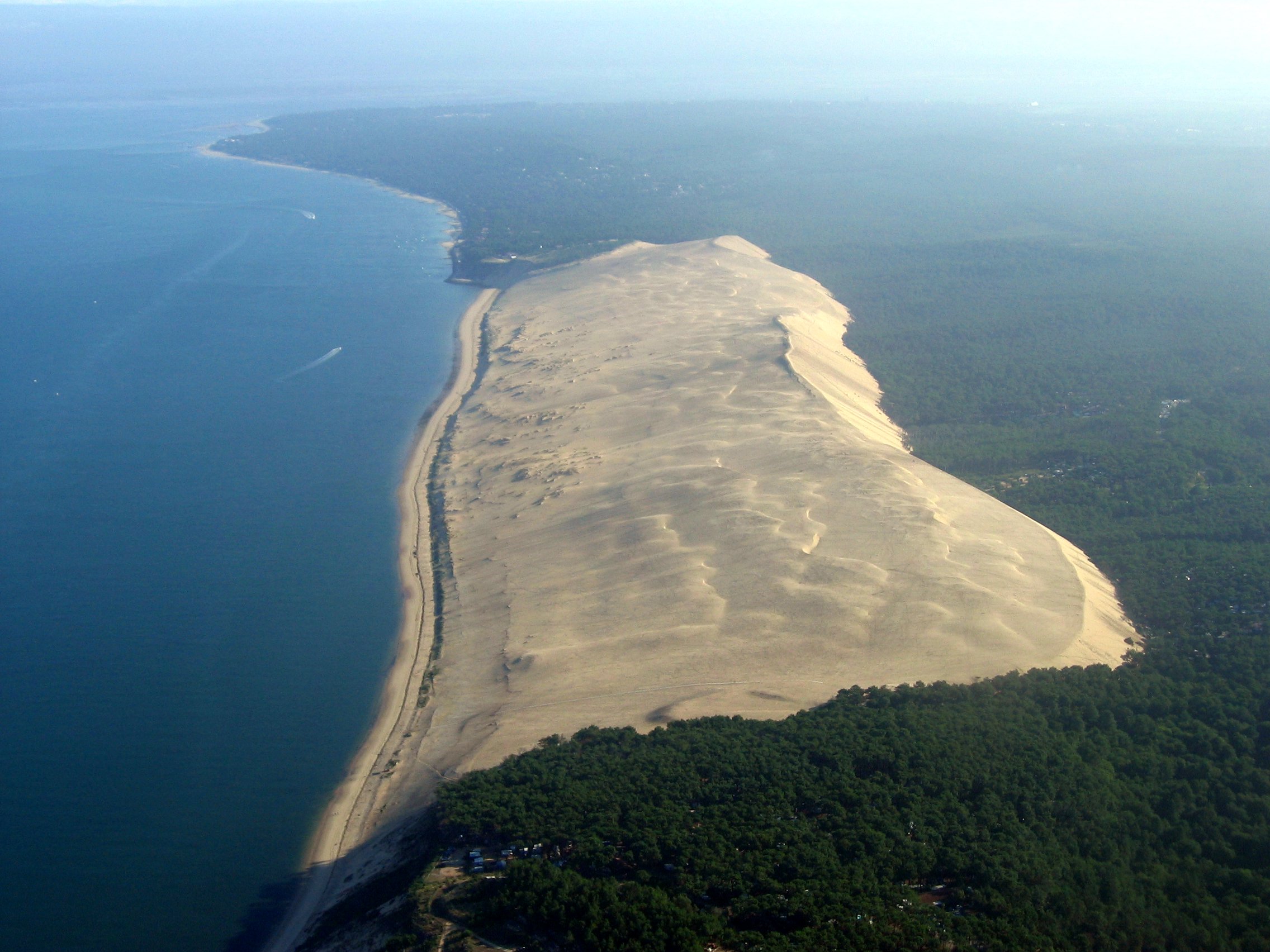 Düne von Pilat