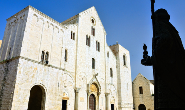 Teliquia di San Longino - Bari | Secret World Trip Planner