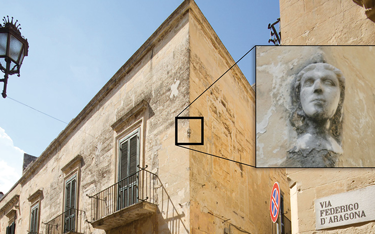 恋人の伝説 - Lecce | Secret World Trip Planner