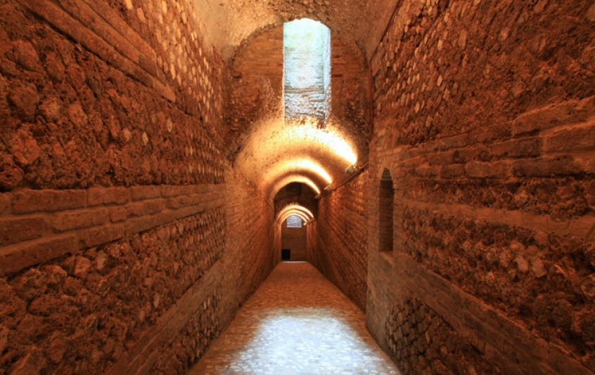 Chieti: az ősi Via Tecta - Chieti | Secret World Trip Planner