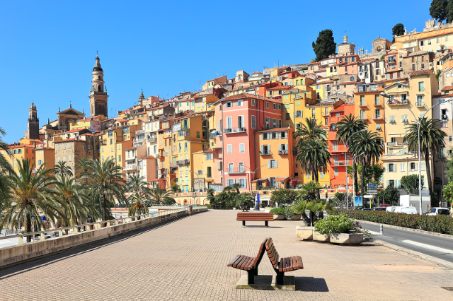 Menton, la perla de Francia - Mentone | Secret World Trip Planner