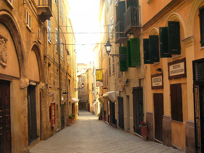 അൽഗെറോയും കാറ്റലോണിയയും - Alghero | Secret World Trip Planner