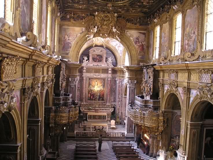 सैन ग्रेगोरियो आर्मेनो का चर्च - Napoli | Secret World Trip Planner