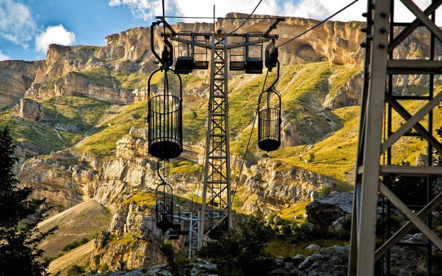Grotte del Cavallone. The highest tourist-accessible grottos in Europe - Via Gravara | Secret World Trip Planner