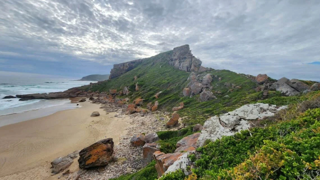 A Journey Through Robberg Nature Reserve: Nature’s Masterpiece - Robberg | Secret World Trip Planner