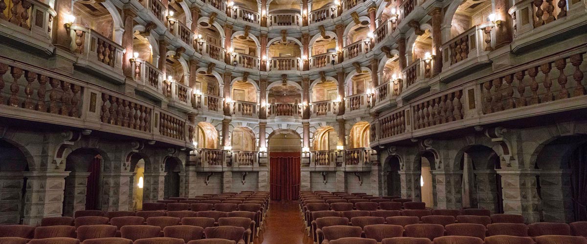 Akademsko Pozorište Bibiena-Tajni Teatr ...