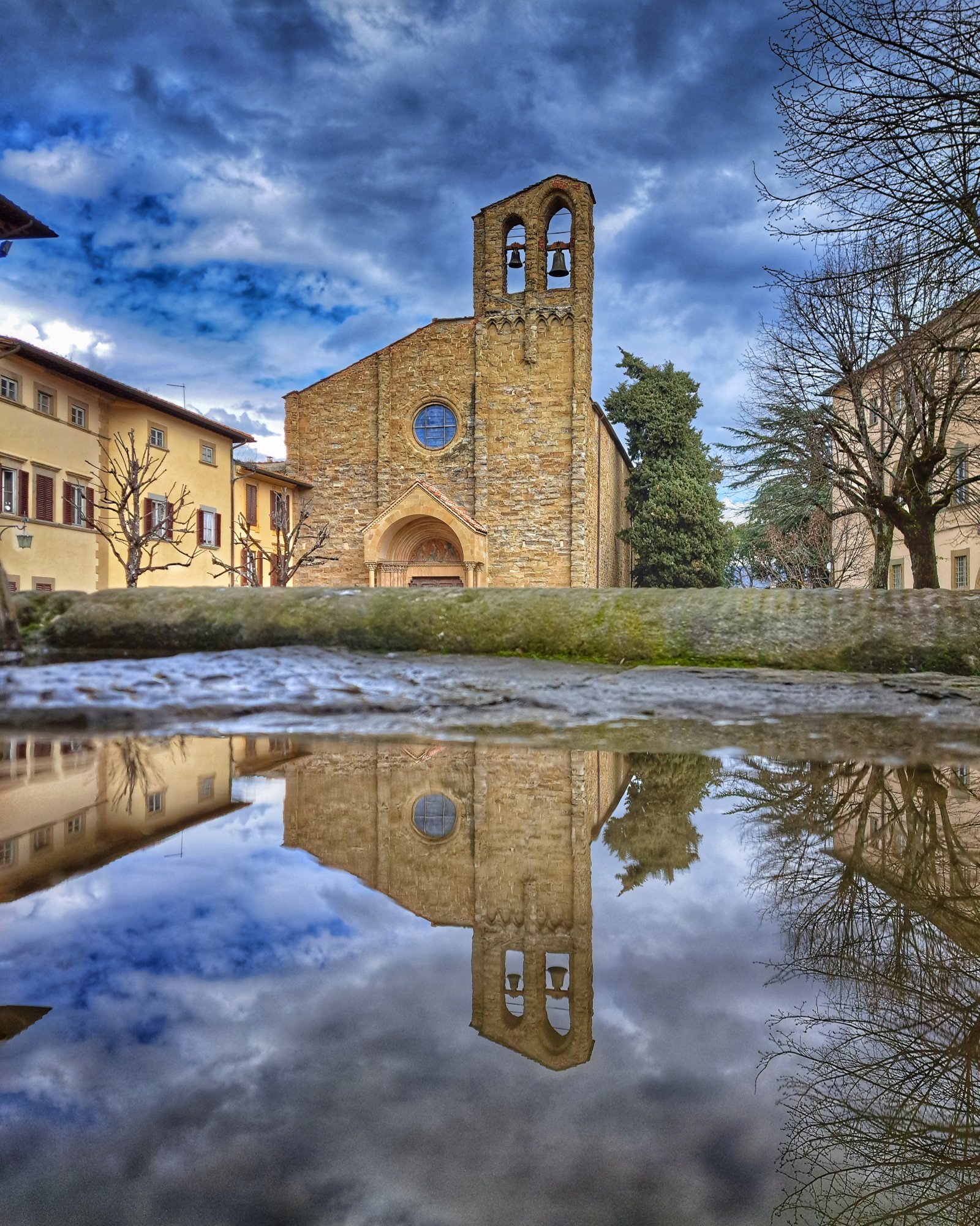 圣多梅尼科教堂  - Arezzo | Secret World Trip Planner